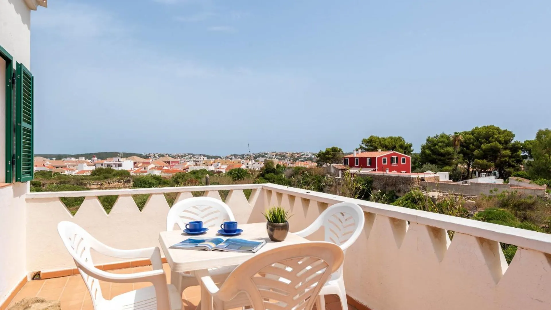 Hort D'Es Milord - Es Castell Villa Es Castell