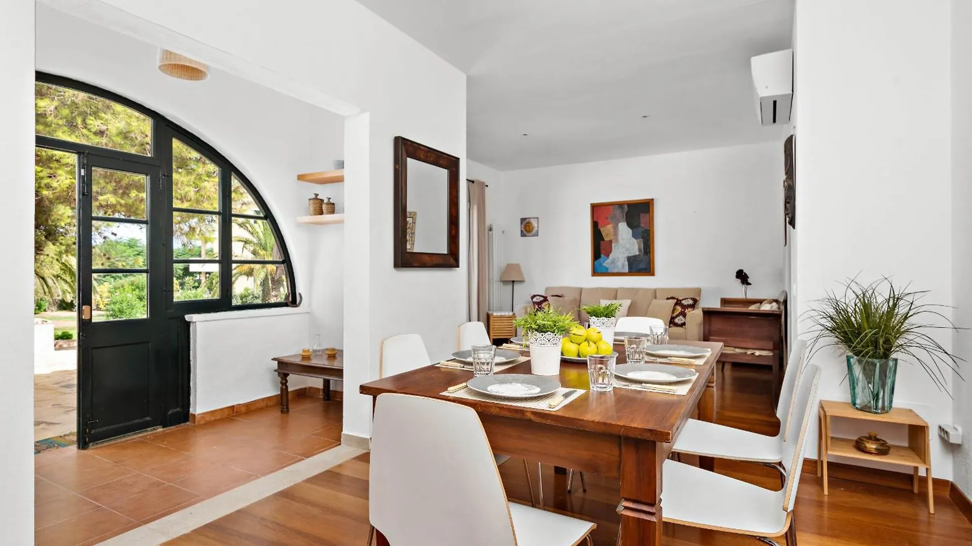 Hort D'Es Milord - Es Castell Villa Es Castell