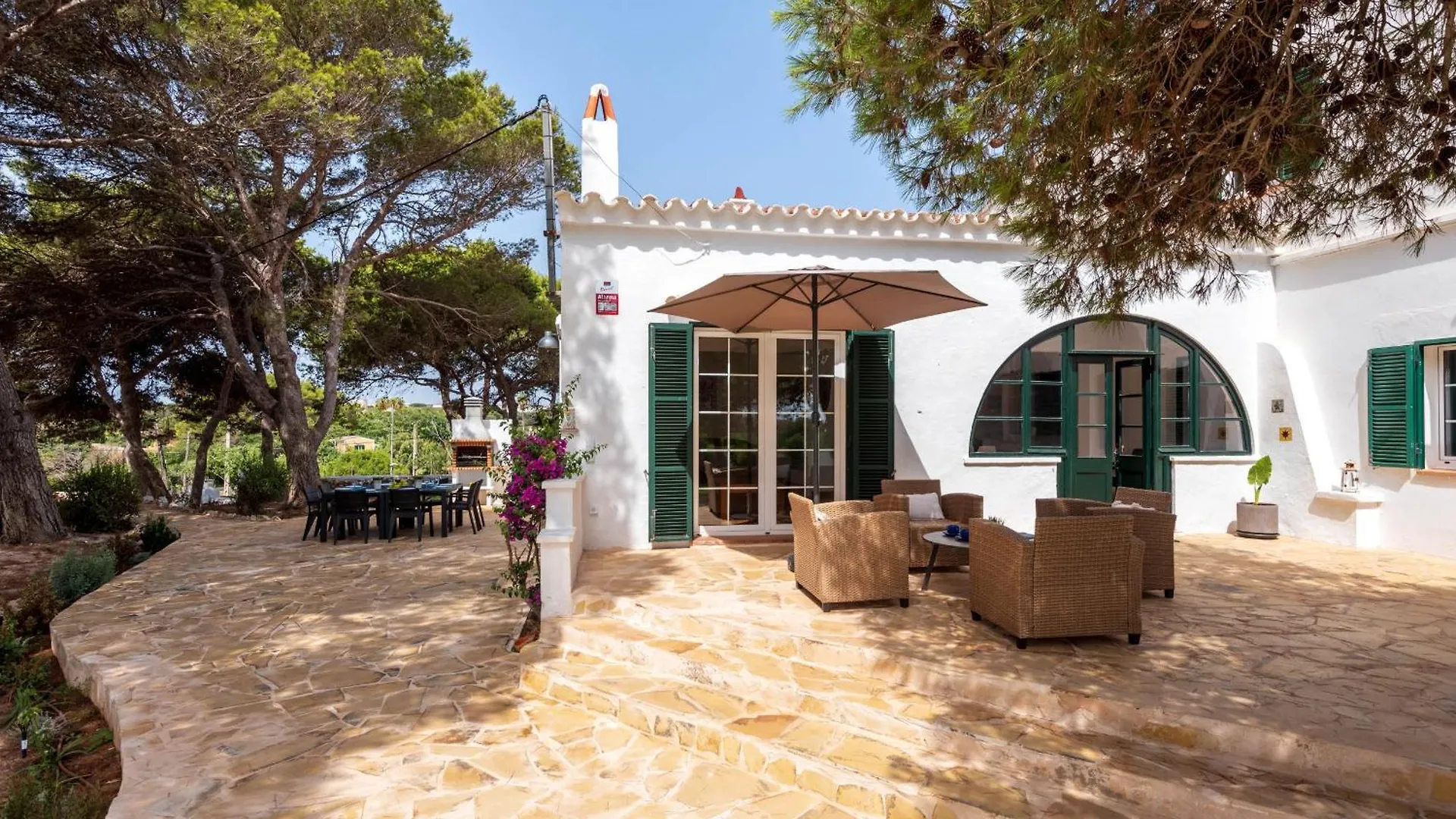 Hort D'Es Milord - Es Castell Villa Es Castell