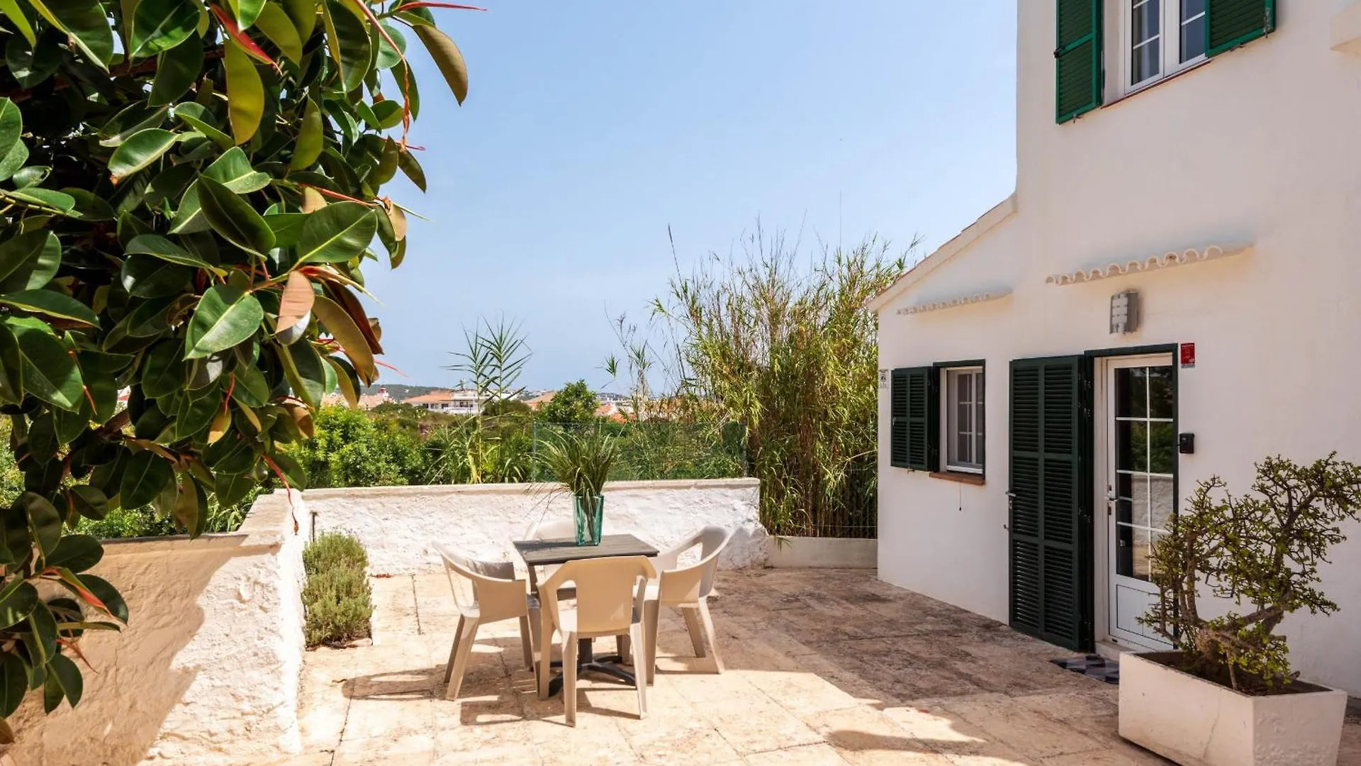Hort D'Es Milord - Es Castell Villa Es Castell