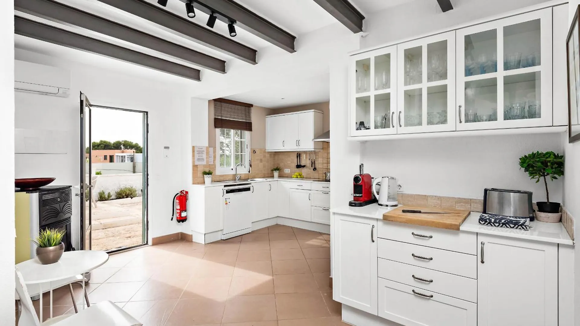 Hort D'Es Milord - Es Castell Villa Es Castell  Spain