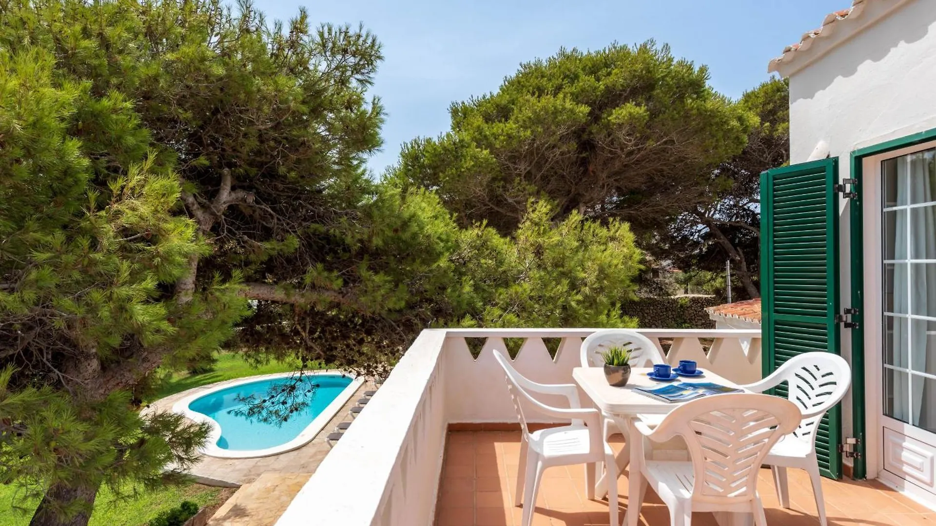 Hort D'Es Milord - Es Castell Villa Es Castell  0*, Es Castell (Menorca)