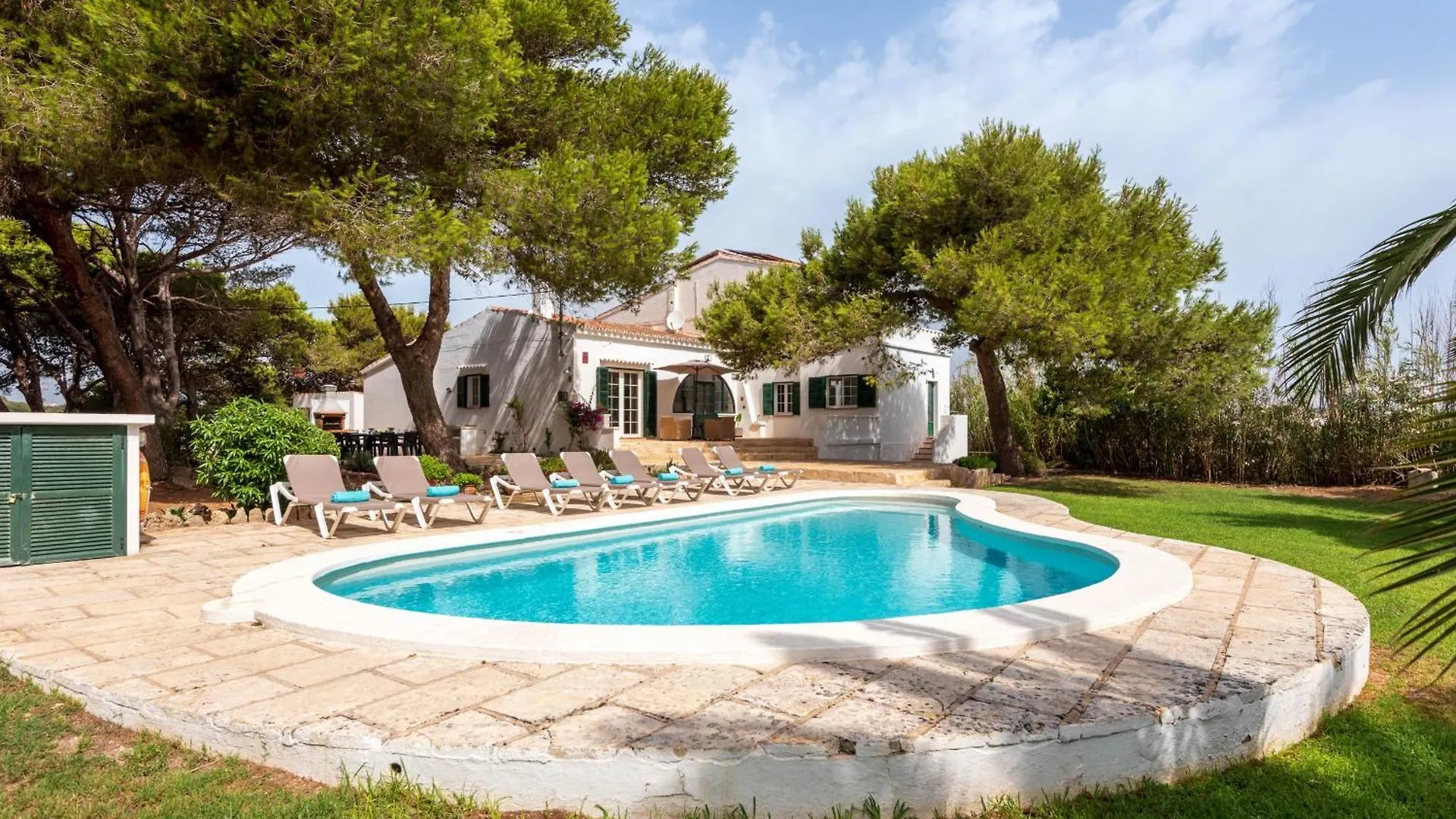 Hort D'Es Milord - Es Castell Villa Es Castell  Es Castell (Menorca)