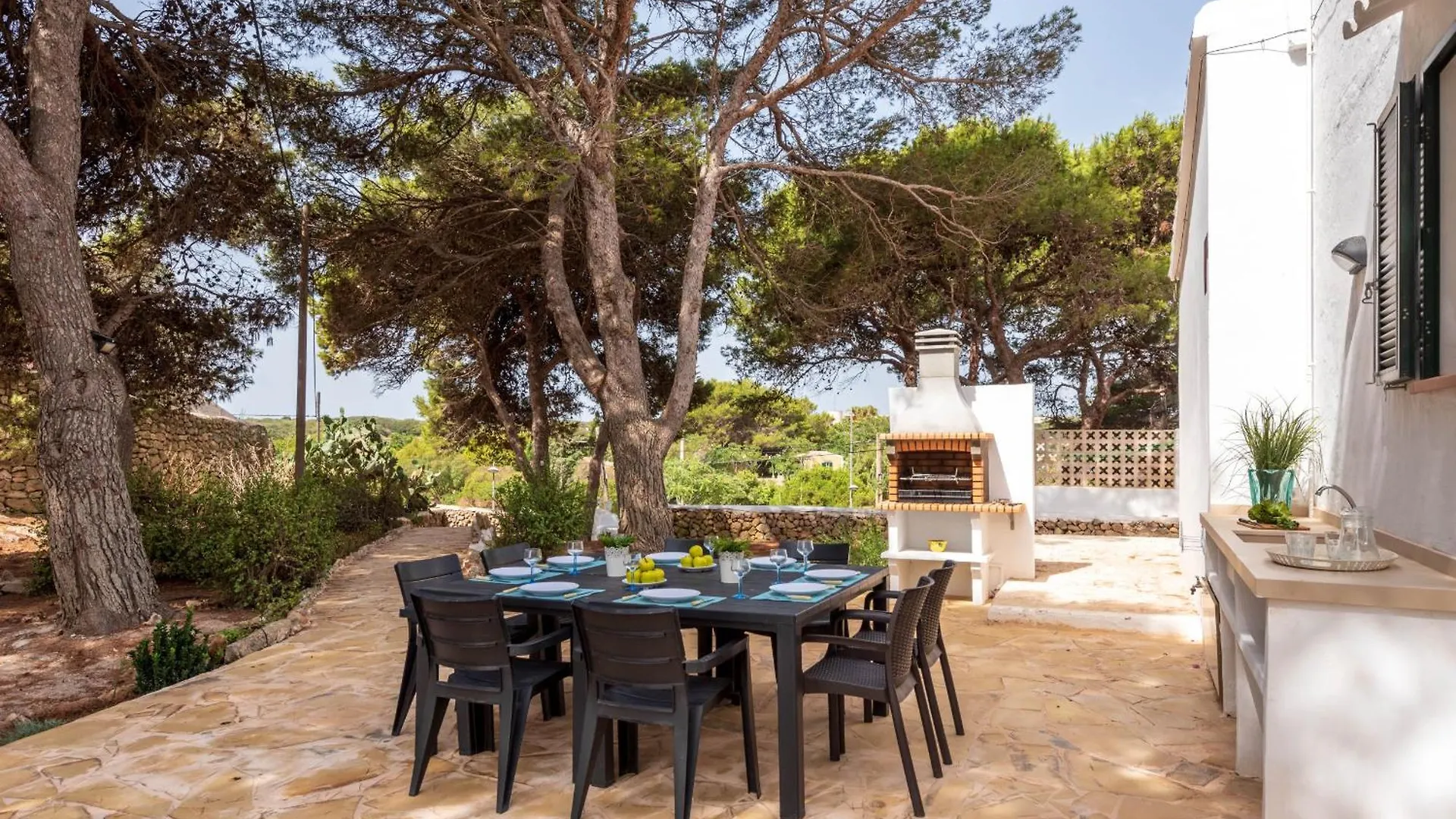 Hort D'Es Milord - Es Castell Villa Es Castell