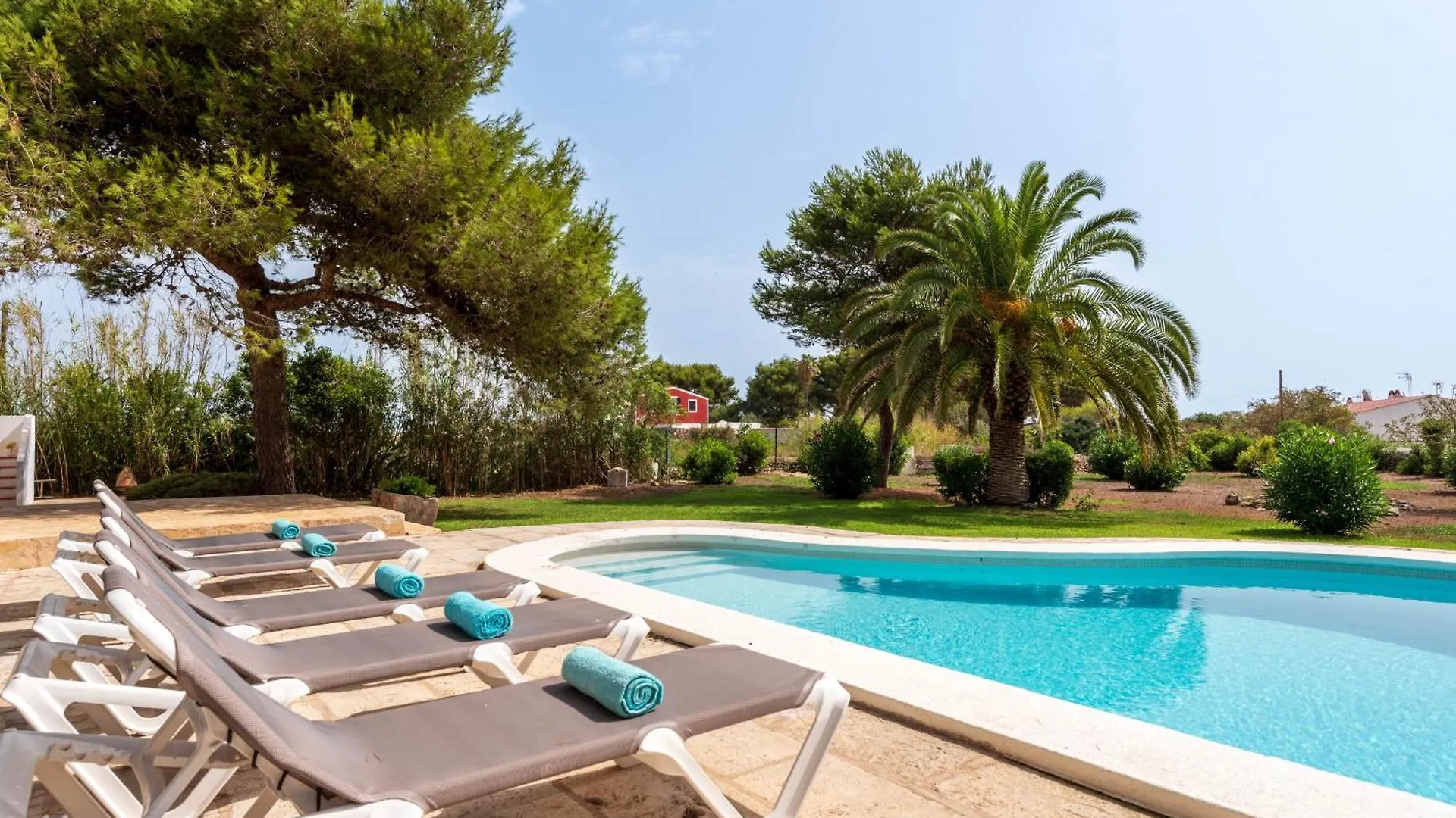 Hort D'Es Milord - Es Castell Villa Es Castell  0*, Es Castell (Menorca)