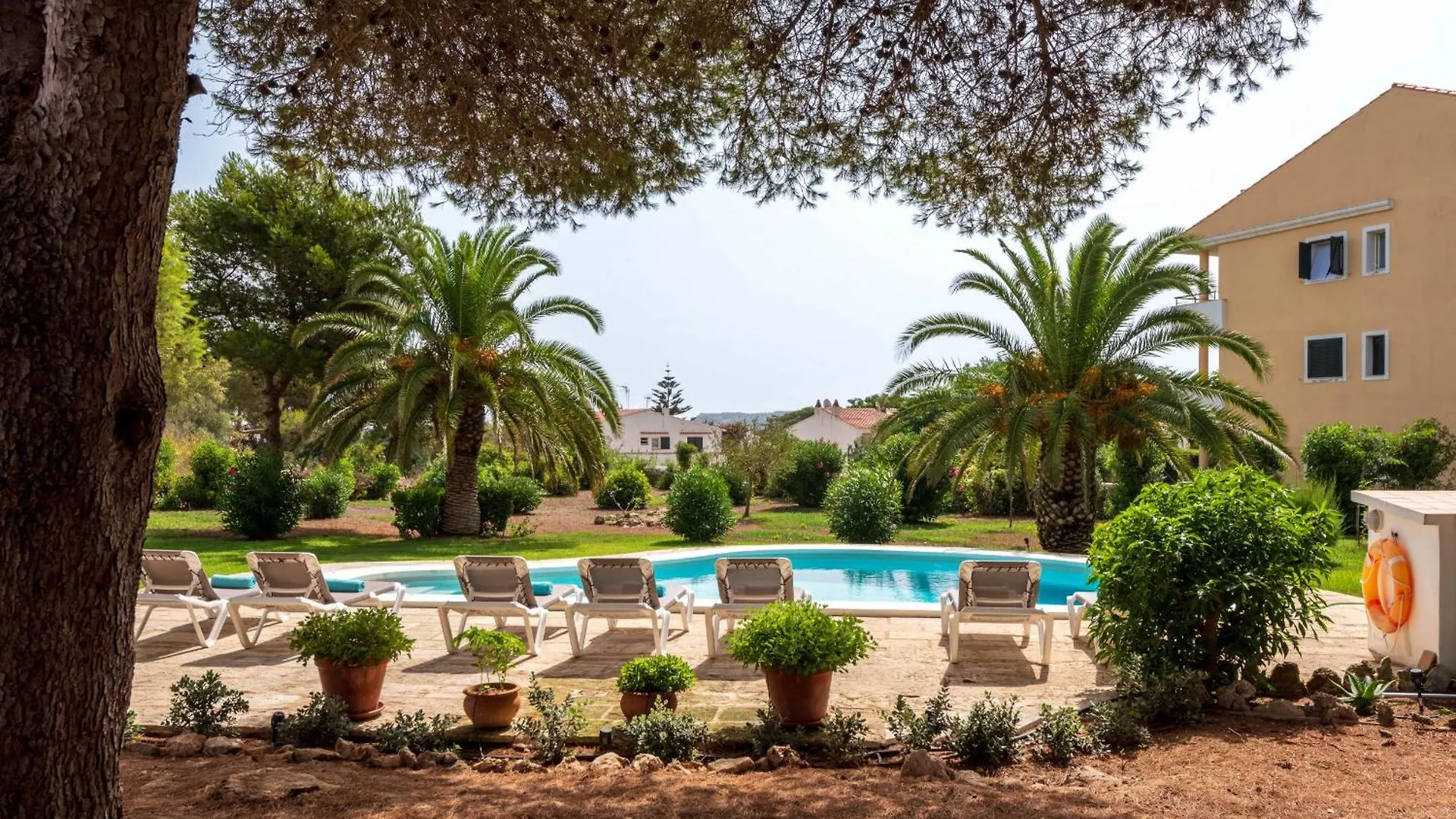Hort D'Es Milord - Es Castell Villa Es Castell