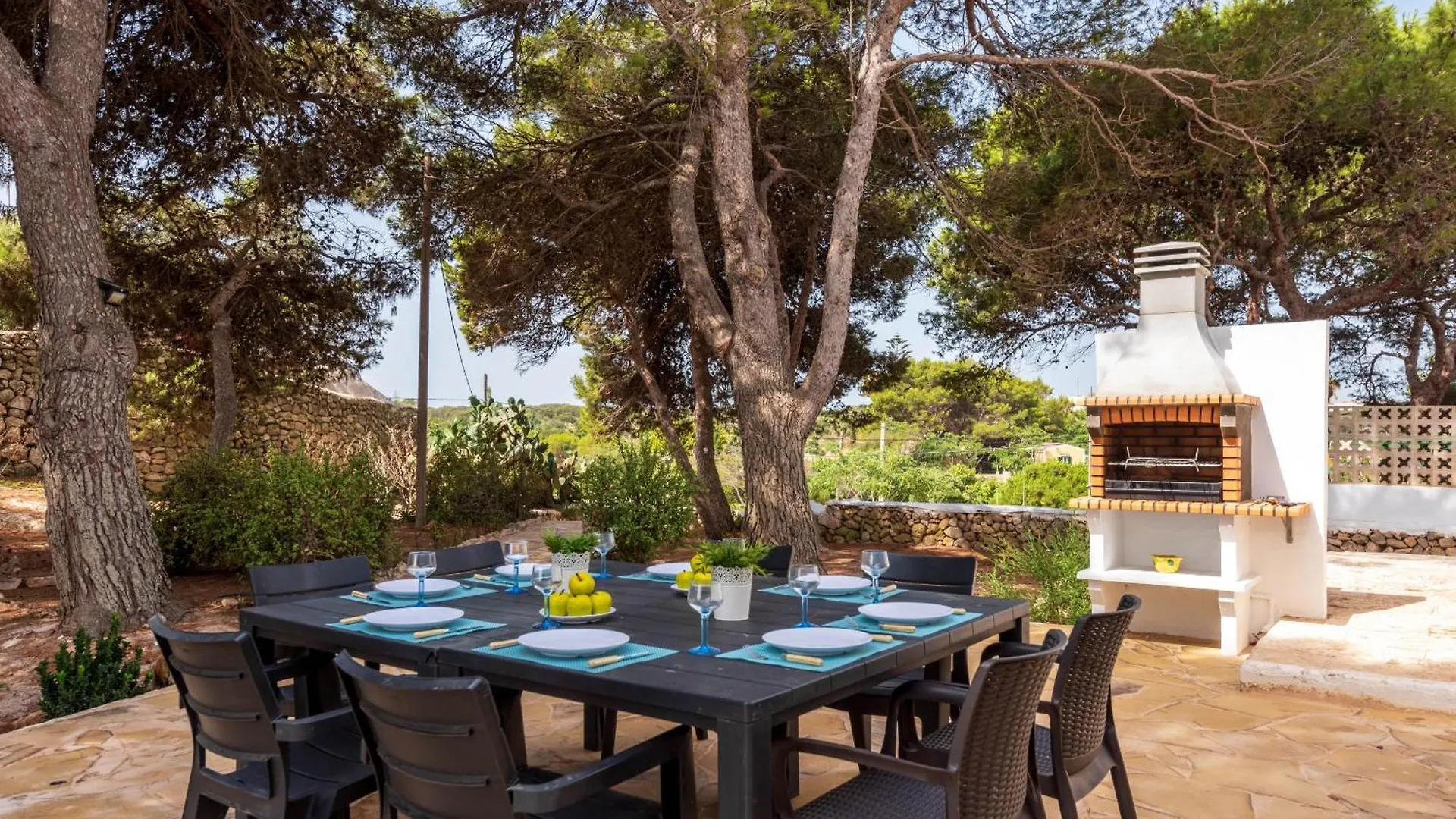 Hort D'Es Milord - Es Castell Villa Es Castell