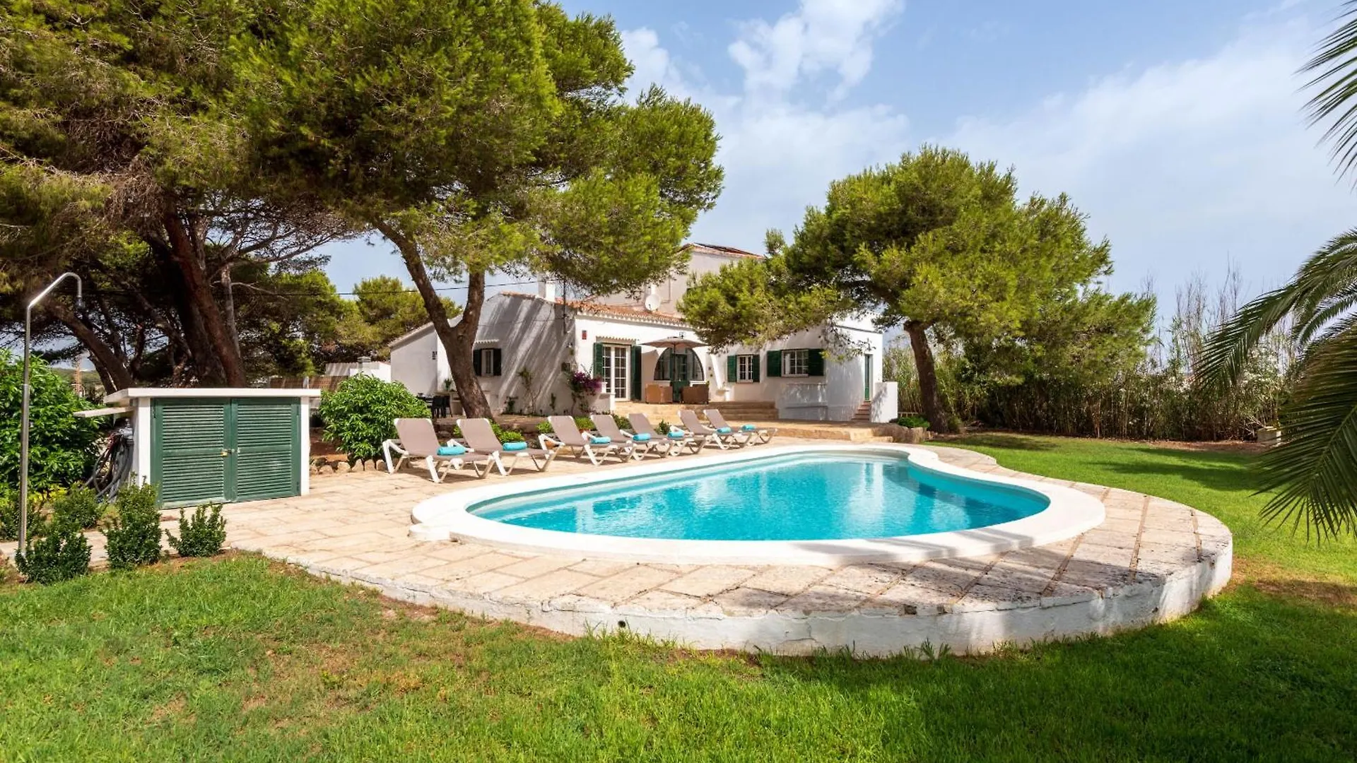 Hort D'Es Milord - Es Castell Villa Es Castell