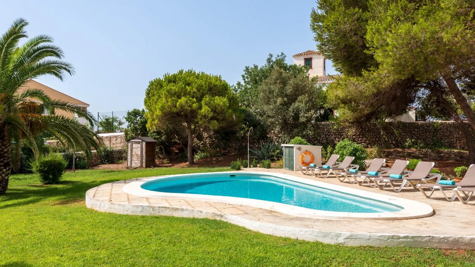 Hort D'Es Milord - Es Castell Villa Es Castell
