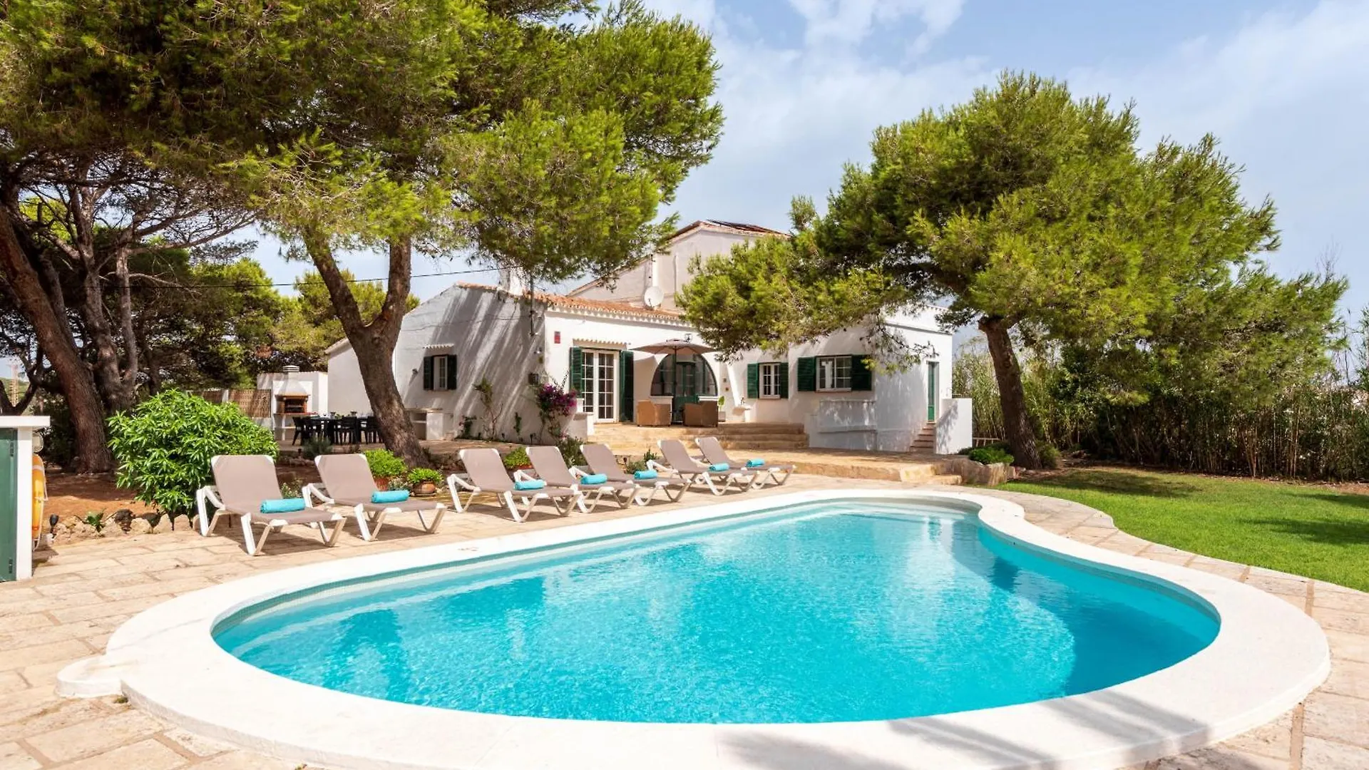 Hort D'Es Milord - Es Castell Villa Es Castell  Spain