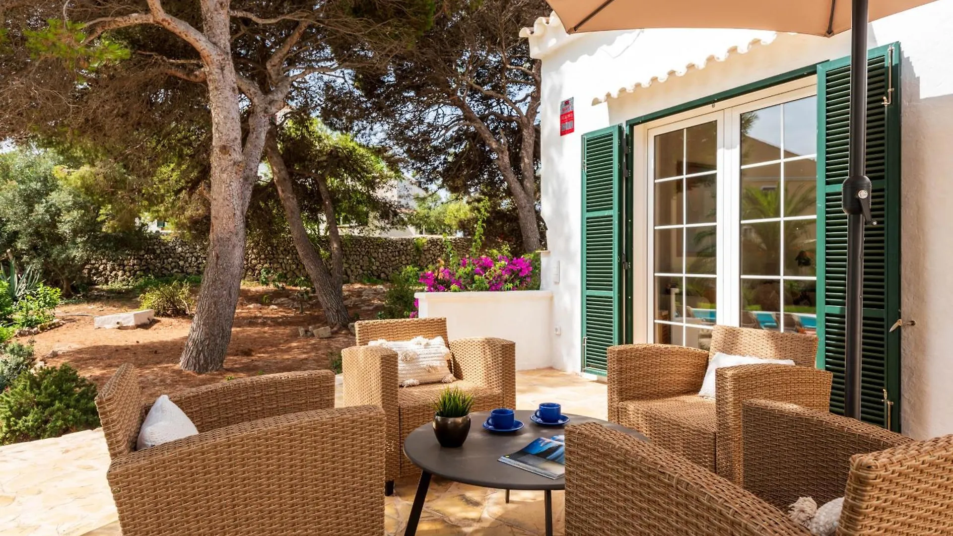 Hort D'Es Milord - Es Castell Villa Es Castell  0*, Es Castell (Menorca) Spain