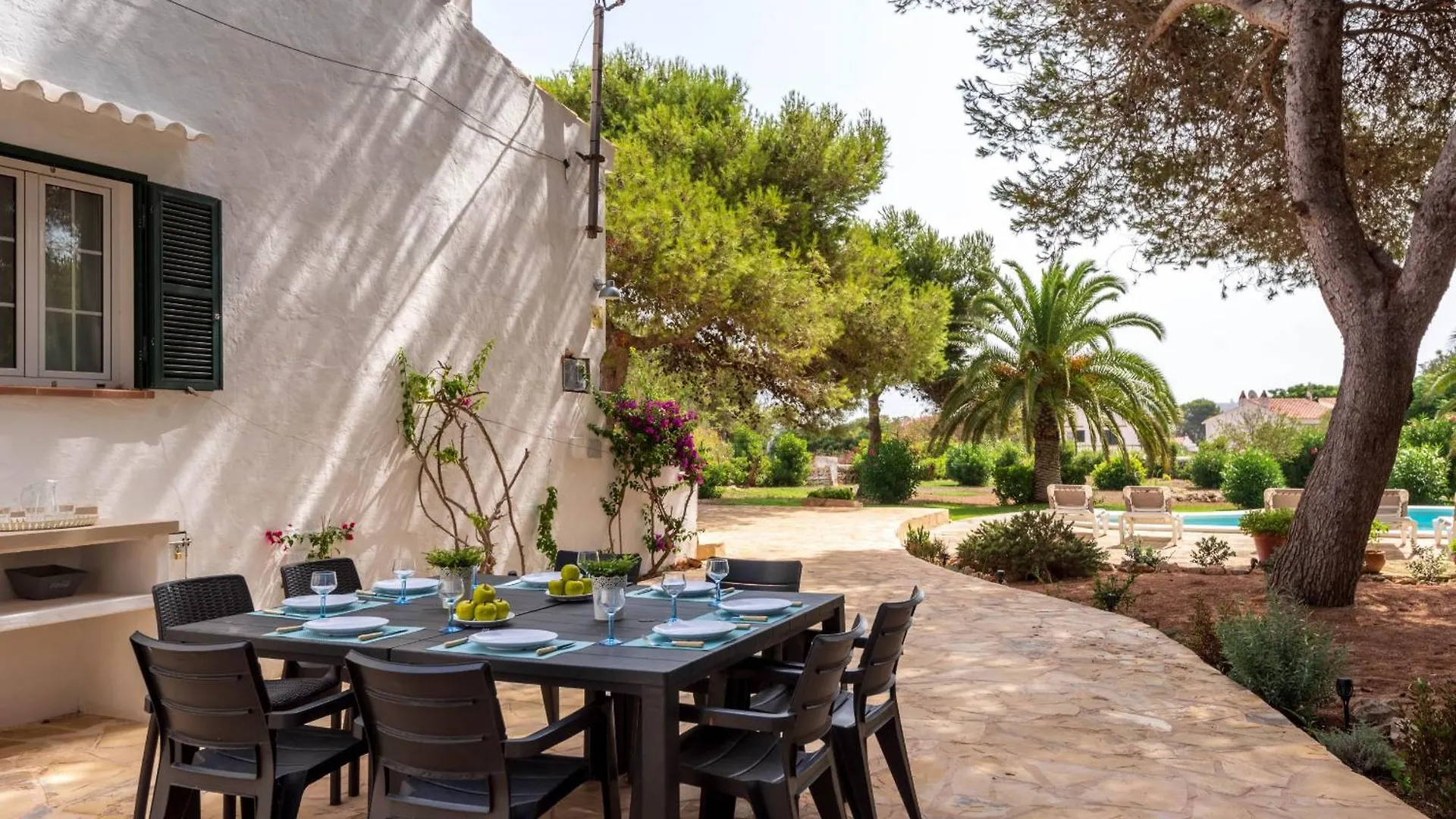 Hort D'Es Milord - Es Castell Villa Es Castell   Es Castell (Menorca)