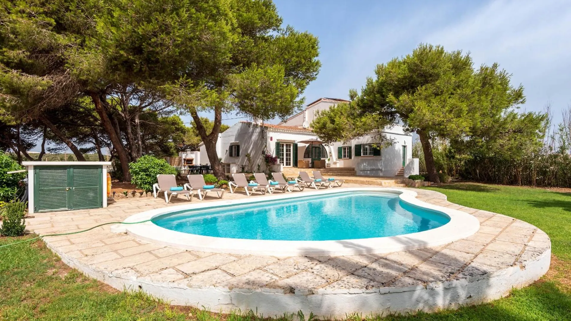 Hort D'Es Milord - Es Castell Villa